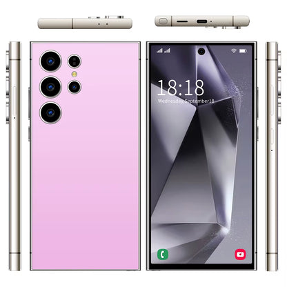 2026 HOT High Quality Silicone Case for S27 Ultra 7.3 Inch Smartphone Shockproof Cover Lite Moblie Phones Cases Accessories