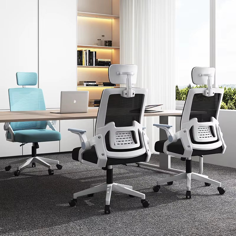 Cheap Swivel Revolving Guest Chaises De Bureau Sillas Para Oficina Manager Mesh Office Chair