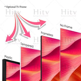 Full Display LED TV 50Inch 4K Ultra HD Webos Android TV 55 65 75 Inch Smart TV