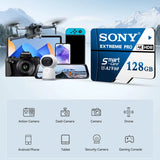 1024GB SD Memory Card High-Speed Micro TF Card 512GB 256GB 128GB 64GB A2 V60 U3 for Phone Camera PC