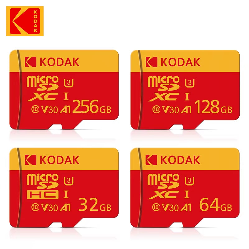 NEW  Micro SD Memory Card 256GB 100Mb/S Class10 U3 UHS-I 32GB 64GB 128GB TF SD Card 4K HD for Phone PC