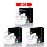 Lenovo  Wireless Earphones Bluetooth Headset In-Ear Earphones with Microphone for Ios/Android