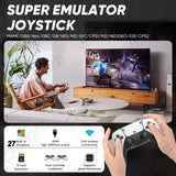 M8 PRO 64GB Game Stick 4K Video TV Game Console Wireless Gamepads Video Game 64G Classic Arcade Games HD Two-Player
