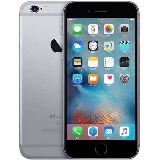 Original  Iphone 6S Mobile Phone 16/64/128GB ROM 2GB RAM 12MP 4G LTE 4.7" Unlocked IOS Cellphone
