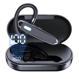 Wireless Headphones Bluetooth Earphone with Microphon ENC Noise Cancelling Handsfree Talking Headset Busines Auriculares Driving