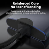 6 in 1 USB Card Reader SD TF XD CF M2 MS Memory Card Readers USB Type C Adapter High Speed Data Transfer Cardreader for Laptops