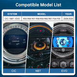 Roadtop Wireless Carplay Android Auto for Mini R55 R56 R57 R58 R60 R61 F54 F55 F56 Clubman Countryman Cooper John Cooper Works