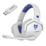 G06 2.4G Dual Wireless Gaming Headset 5Ms Low Latency 7.1 Surround ENC Mic for PC PS4 PS5 Gaming Bluetooth Headphones