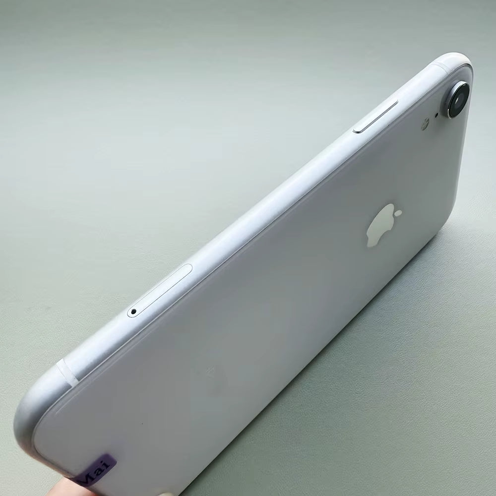 Iphone XR 3G 4G LTE Mobile Cell Phone Original Unlocked Face ID 6.1" Retina12Mp IOS Cellphone