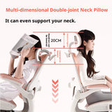Massage Ergonomic Rattan Chair Folding Chaises De Bureau Sihoo Leather Office Chair with Chairs for Living Room Weightless Desk