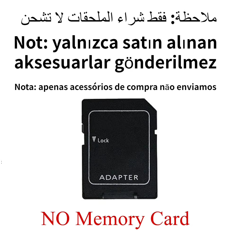 New  Micro SD Card Memory Card C10 64GB 128GB 256GB 512GB 1024GB up to 160Mb/S TF Flash Card for Phone Computer Camera