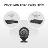 1080P Outdoor Bullet Home CCTV Security Camera 100Ft IR Night Vision Weatherproof Cameras 2MP CCTV Surveillance