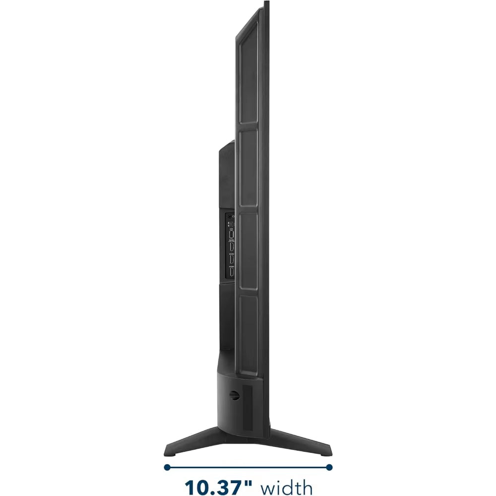 INSIGNIA 43" Class F50 Series LED 4K UHD Smart Fire TV, Voice Remote with Alexa, Stream Live TV without Cable