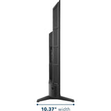 INSIGNIA 43" Class F50 Series LED 4K UHD Smart Fire TV, Voice Remote with Alexa, Stream Live TV without Cable