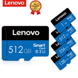 1TB Memory Card 1TB High Speed Full HD Video 512GB MINI SD Card 256GB 128GB 64GB Newest Micro Card for Phone/Tablet/Pc