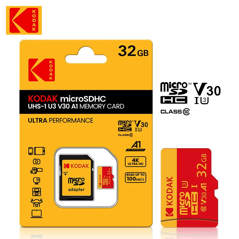 NEW  Micro SD Memory Card 256GB 100Mb/S Class10 U3 UHS-I 32GB 64GB 128GB TF SD Card 4K HD for Phone PC