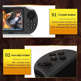 SF3000 4.5 Inch IPS Screen Portable Handheld Game Player Retro Video Game Console Built-In 20000+ Games for PS1/GBA Local Ship