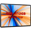 2025 New Google 5G Pad 10.1 Inch Tablets 2K HD Display Octa Core 8GB RAM 512GB ROM Dual SIM Cards Wifi Android Tablet PC 8000Mah