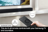 B-Series 4.1.CH Soundbar & Rear Speakers with Subwoofer, Bluetooth, HW-C47M/ZA 2023