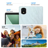 【2025 New】 Tab A9 Pro Kids 4G Tablet Android 15 RAM(8+8) 128GB ROM 5040Mah 8.68" Display Child-Friendly TÜV Eye-Comfort