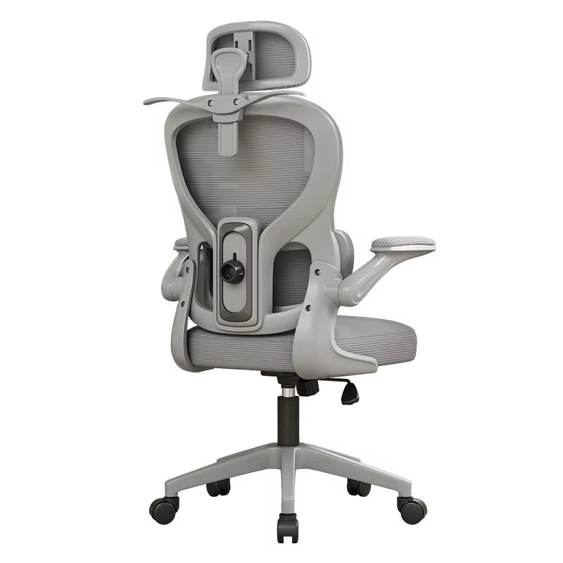 Ergonomics Gaming Chair Waist Support Lifting Office Computer Chair Household Furniture Comfortable Sedentary Rotating Chair