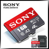SD Memory Card Extreme Micro TF SD Card 1TB 512GB 128GB 256GB U3 V30 4K Full Memory Flash Cards for Phone Computer Camera