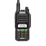 UV-98 PRO Walkie Talkie Long Range 10W High Power IP68 Waterproof Two Way Radio Dual Band FM Portable Hunting Radios