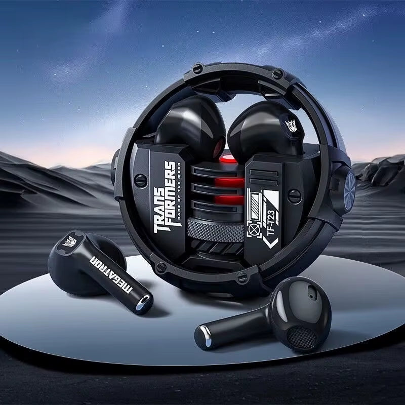 Ship from US  Wireless Bluetooth Earphones Low Latency Gaming Headset TF-T23 HD Call with Mic Earbuds Sport