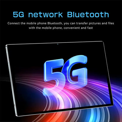 New K11 Tablets Case for 16GB+1TB 11Inch 5G Dual SIM Android Face Recognition Global Version Tablet PC 2025 for Children'S Kid