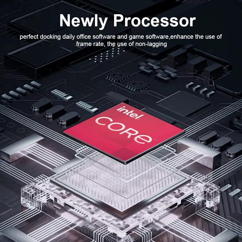 15.6 Inch Gaming Laptop  Core I9 10980HK IPS 1920*1080 Notebook PC Gamer 16GB RAM 1TB SSD Windows 11 Pro Laptop Computer