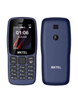 106 Feature Phone 1.77" Display 800Mah Battery Dual SIM Dual Standby Strong Torch MP3 MP4 FM Radio Bluetooth GPRS