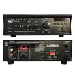 PCAU46BA Bluetooth Home Audio Amplifier System W/ Blue LED Display