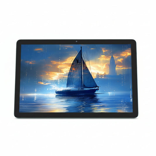 Android 14 Tablet, with Keyboard, Mouse, Protective Case, Stylus, 8(4+4) GB+128GB, Octa-Core Processor, GMS Certification