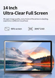 2025 Global Edition 14-Inch Android Tablet! 20GB RAM + 1TB Storage, 5G Dual SIM, 12900Mah Battery for Extended Use