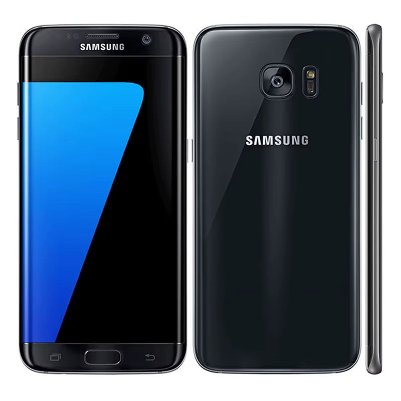 Galaxy S7 Edge G935F 5.5" RAM 4GB ROM 32GB NFC Octa Core 4G LTE Original Unlocked