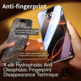 3Pcs Free Installation Privacy Screen Protector for Samsung A55 5G A54 A53 A52 A51 A35 A34 A33 A32 A31 A16 A15 A14 A13 A12 Glass