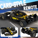 1:64 Scale RC Drift Car - 4WD Mini RC Toy Car, Sporty, Stylish, Streamlined Design, Perfect Holiday Gift for Kids and Adults