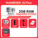 X3 Plus 2G Ram