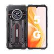 Rugged Smartphone 5G  Kingkong 11, 10200Mah Battery, Dimensity 7025, 6Nm, 2.5Ghz, 32GB RAM(16+16), 256GB ROM,108MP Camera