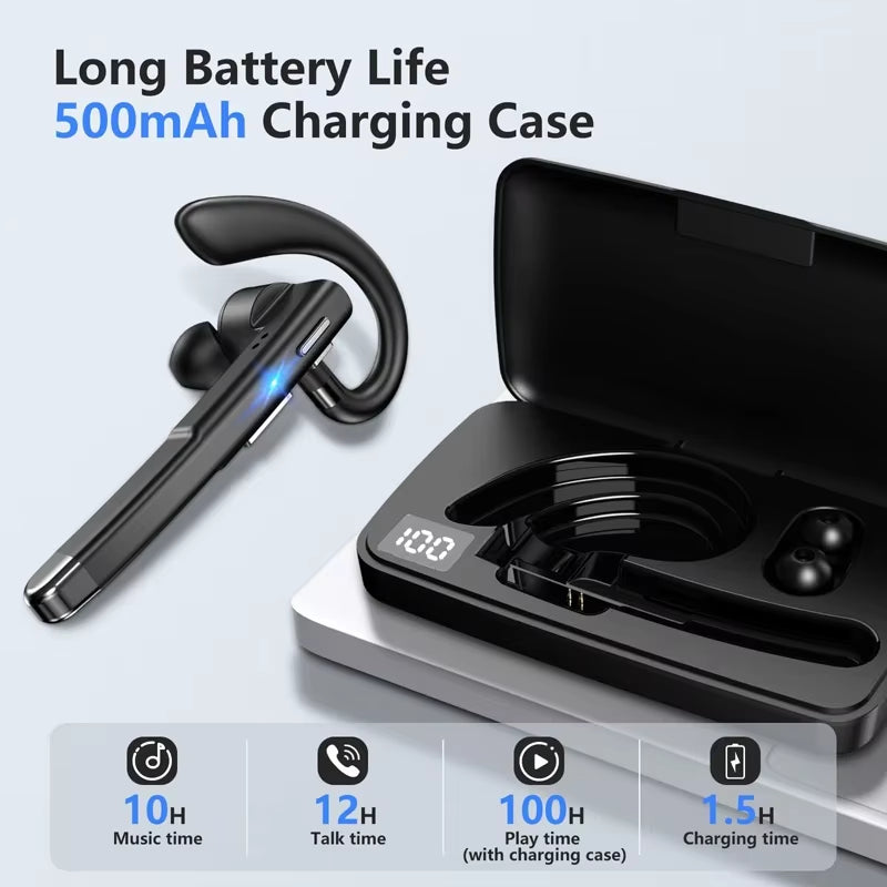 Wireless Headphones with Microphone Bluetooth Fone De Ouvido Audifonos Con Microfono Auriculares Inalambicos Headset Earphones