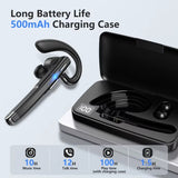 Wireless Headphones with Microphone Bluetooth Fone De Ouvido Audifonos Con Microfono Auriculares Inalambicos Headset Earphones