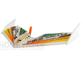 RC Plane EPP Fixed-Wing Electric DW HOBBY Mini Rainbow EPP 600Mm Wingspan FPV Flying Wing RC Airplane DIY Kit