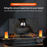 Bluetooth Speaker with Hi-Res 10W Audio,Wireless Hifi Portable Speaker IPX5 Waterproof,Outdoor Multiple Connection Modes,