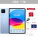 Blue 16Gb 1Tb