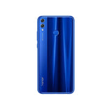 8X Smartphone Global Firmware CPU Haisi Qilin 710 6.5-Inch 3750Mah Rear Camera 20MP Dual SIM Used Phone
