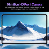 2025 New Pad 7S Pro Tablet 11'' Original Android 14 Tab 5G Dual SIM 20000Mah WIFI HD Screen Children'S Tablets Kids Tablet PC