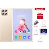 New K11 Tablets Case for 16GB+1TB 11Inch 5G Dual SIM Android Face Recognition Global Version Tablet PC 2025 for Children'S Kid