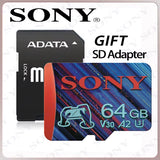Original  SD 2TB1TB Micro TF Mini SD Card 256GB 512GB 128Gb 64GB TF Memory Flash Card for Phone/Computer/Camera Dropshipping