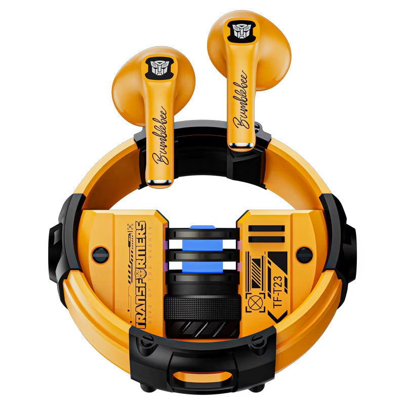 100% Original  TF-T23 TWS Bluetooth 5.4 Gaming Earphones Headphones Music Dual Mode Earbuds Choice High Quality