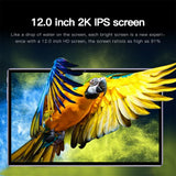 2025 New Original P60PRO Tablets 12Inch Global Version HD Tab Android 14 16GB+1TB Tablet 20000Mah 5G Dual SIM Wifi GPS Tablet PC